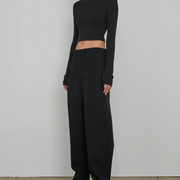 Wardrobe NYC Hailey Bieber HB Trouser – New With Tags - Picture 6 of 16